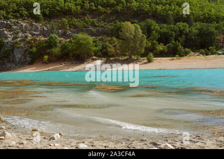 Verdon Natural Regional Park Stockfoto