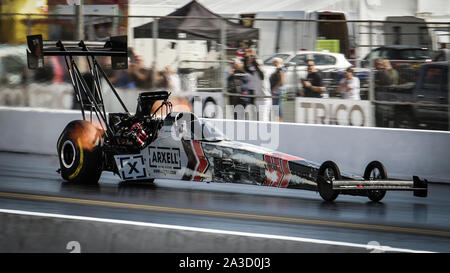 Am schnellsten Sport der Welt Stockfoto