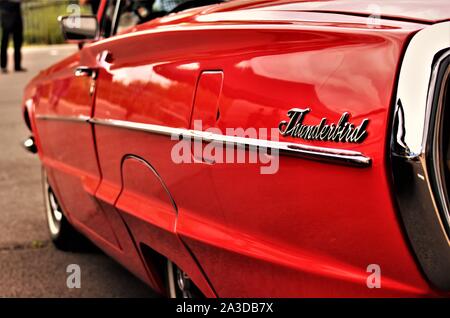1966 Ford Thunderbird Stockfoto