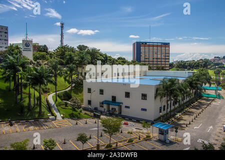 Rathaus, São José dos Campos, Sao Paulo, Brasilien Stockfoto