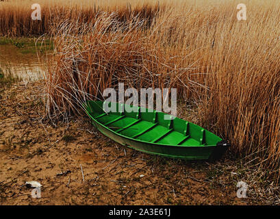 Tablas de Daimiel Stockfoto