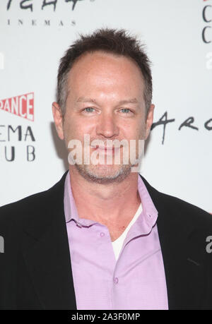 Hollywood, Ca. 7 Okt, 2019. Steve Mize, Siebung mit Q&A von 'Babysplitters'' am ArcLight Hollywood in Hollywood, Kalifornien am 7. Oktober 2019. Credit: Faye Sadou/Medien Punch/Alamy leben Nachrichten Stockfoto