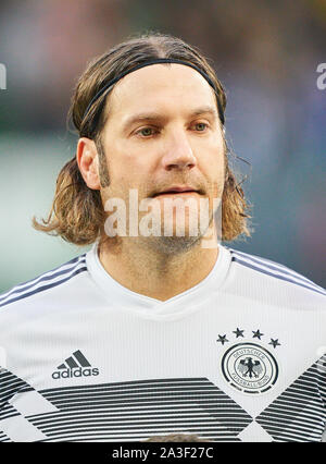 Fürth, Deutschland, Oktober 07, 2019 Torsten FRINGS, DFB All Stars Nr. 8 halbe Größe, Porträt, Deutschland alle - Sterne - ITALIEN AZZURRI ALL STARS 3-3, Deutsche Fussball Liga, Fürth, Deutschland, Oktober 07, 2019 Saison 2019/2020 © Peter Schatz/Alamy leben Nachrichten Stockfoto