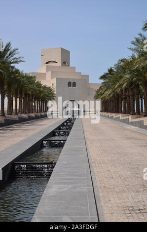 Museum für islamische Kunst, Doha, Katar 6.