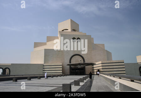 Museum für Islamische Kunst in Doha, Katar.