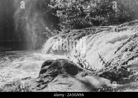 Fossil Creek, AZ Stockfoto