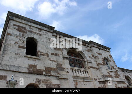 Royal Naval Dockyard, Bermuda Stockfoto