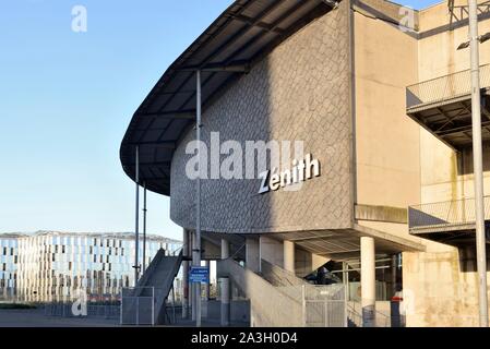 Frankreich, Nord, Lille, Zenith Arena Stockfoto