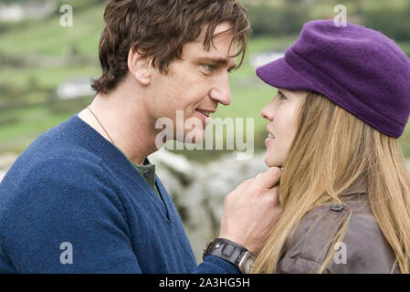 P.S. ICH LIEBE DICH Alcon Entertainment Film 2007 mit Hilary Swank und Gerard Butler Stockfoto