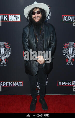 '60 KPFK Jubiläum Gala" im Skirball Cultural Center in Los Angeles am 7. September, 2019 Mit: Don war Wo: Los Angeles, Kalifornien, Vereinigte Staaten, wenn: 08 Sep 2019 Credit: Sheri Determan/WENN.com Stockfoto