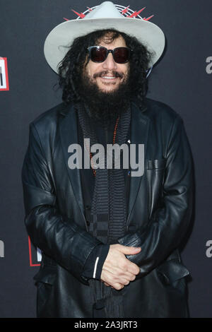 '60 KPFK Jubiläum Gala" im Skirball Cultural Center in Los Angeles am 7. September, 2019 Mit: Don war Wo: Los Angeles, Kalifornien, Vereinigte Staaten, wenn: 08 Sep 2019 Credit: Sheri Determan/WENN.com Stockfoto
