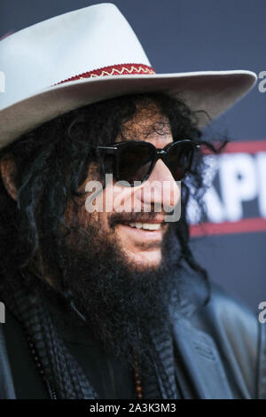 '60 KPFK Jubiläum Gala" im Skirball Cultural Center in Los Angeles am 7. September, 2019 Mit: Don war Wo: Los Angeles, Kalifornien, Vereinigte Staaten, wenn: 08 Sep 2019 Credit: Sheri Determan/WENN.com Stockfoto