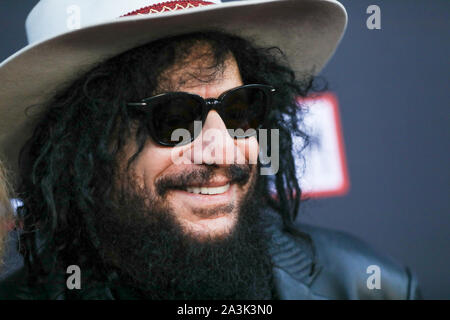 '60 KPFK Jubiläum Gala" im Skirball Cultural Center in Los Angeles am 7. September, 2019 Mit: Don war Wo: Los Angeles, Kalifornien, Vereinigte Staaten, wenn: 08 Sep 2019 Credit: Sheri Determan/WENN.com Stockfoto