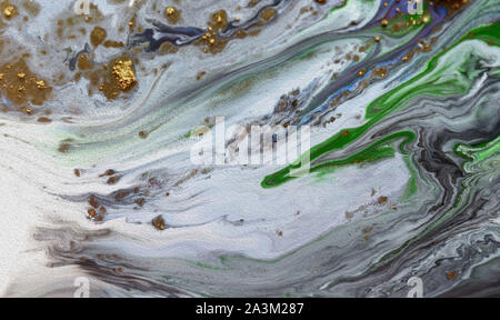 Farbe Pinsel Textur auf Leinwand Stockfoto