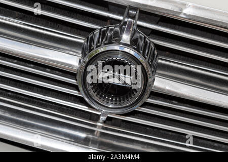 Ford Galaxy bei Classic Days Berlin 2019 Stockfoto