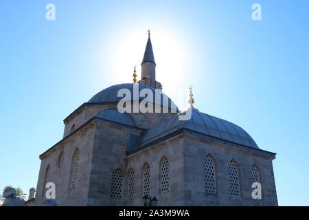 Semsi Ahmet Pasa Moschee in Istanbul Stockfoto