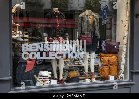 BENSIMON STORE RUE DU CHERCHE MIDI Stockfoto