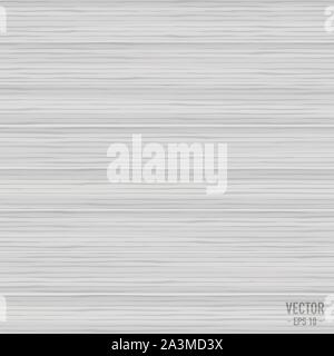 Holz- gestreifte Fibre strukturierten Hintergrund. Vector Illustration. Stock Vektor