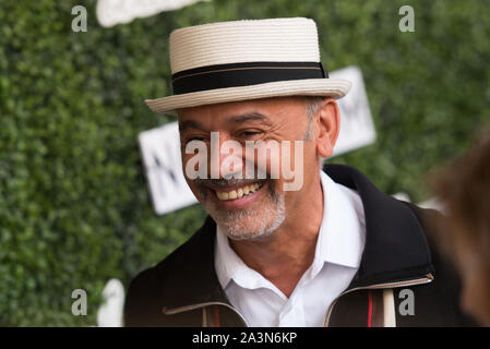 Christian Louboutin besucht die 2019 Couture Rat Award Mittagessen an der David H. Koch Theater am 04. September 2019 in New York City. Stockfoto