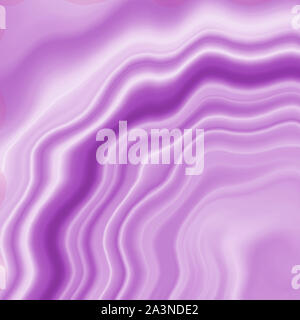Lila abstraktes Wellenmuster Hintergrund Textur Stockfoto