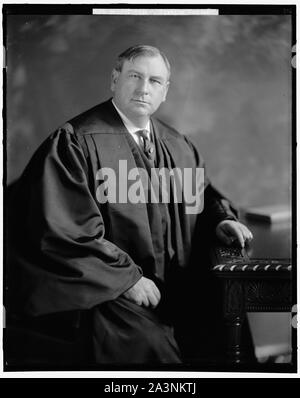 Stein, HARLAN F., Justiz Stockfoto