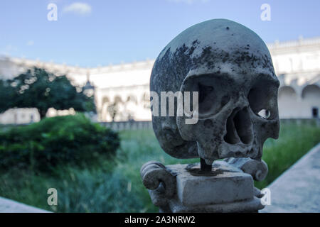 Museo di San Martino, Napoli Stockfoto