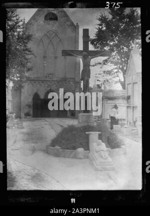 St. Rochus Friedhof, New Orleans Stockfoto