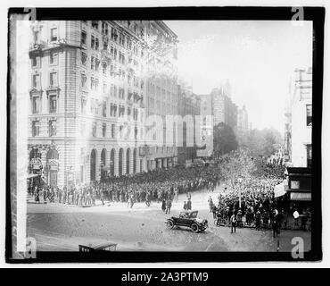 Star World Series Massen Stockfoto