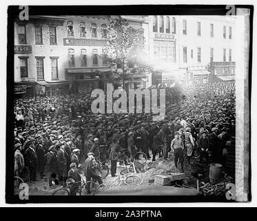 Star World Series Massen Stockfoto