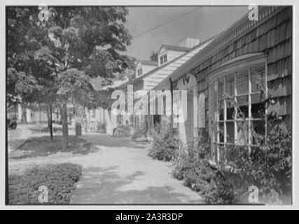 Stony Brook, Long Island. Stockfoto