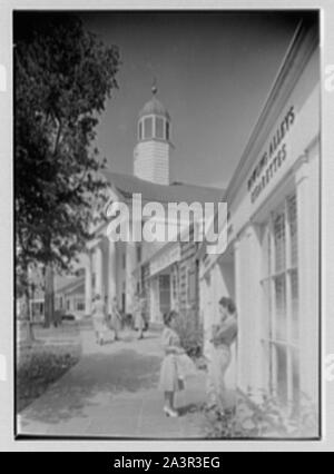 Stony Brook, Long Island. Stockfoto