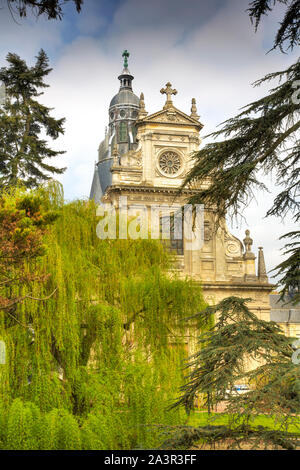 Kirche St. Vincent de Paul, Blois, Frankreich Stockfoto