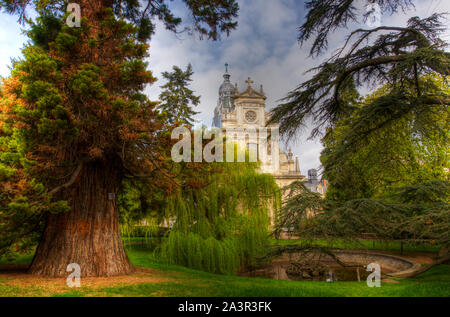 Kirche St. Vincent de Paul, Blois, Frankreich Stockfoto