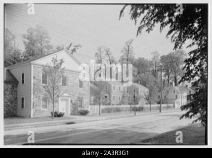 Stony Brook, Long Island. Stockfoto