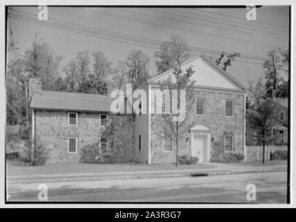 Stony Brook, Long Island. Stockfoto