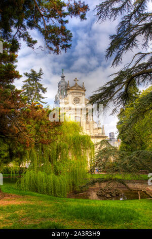 Kirche St. Vincent de Paul, Blois, Frankreich Stockfoto