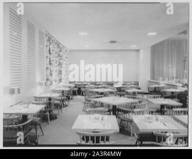 Stouffer's Westgate, Cleveland, Ohio. Stockfoto