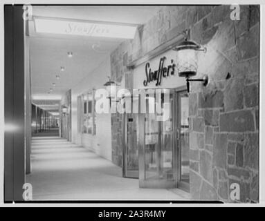 Stouffer's Westgate, Cleveland, Ohio. Stockfoto