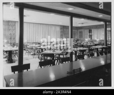 Stouffer's Westgate, Cleveland, Ohio. Stockfoto