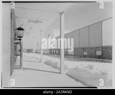 Stouffer's Westgate, Cleveland, Ohio. Stockfoto