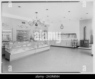 Stouffer's Westgate, Cleveland, Ohio. Stockfoto