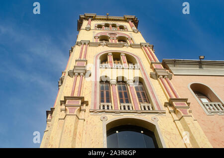 Universidad de Cartagena Stockfoto