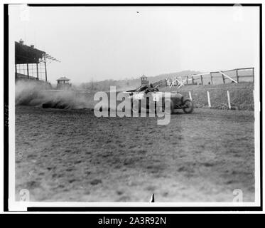 Stutz Weightman besondere Art.Nr. 26. Um ein Benning Race Track, Washington, D.C., Bereich Stockfoto