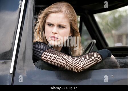 ERIN MORIARTY in TRUE DETECTIVE (2014), Regie: CARY FUKUNAGA. Credit: HBO/Album Stockfoto