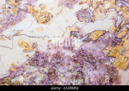 Schöne Marmor Hintergrundfarbe Textur Stockfoto