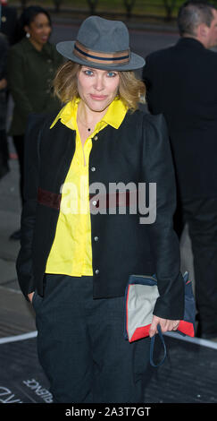 Foto muss Gutgeschrieben © Jeff Spicer/Alpha Presse 079688 17/04/2015 Cerys Matthews auf der 5. jährlichen Asiatischen Awards 2015 im Grosvenor Hotel London statt. Stockfoto