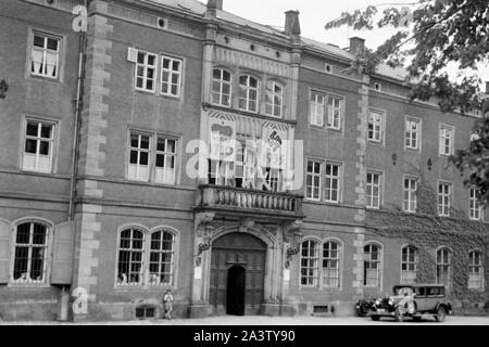 Meißen, Sachsen, 1935. Meißen, Sachsen, 1935. Stockfoto