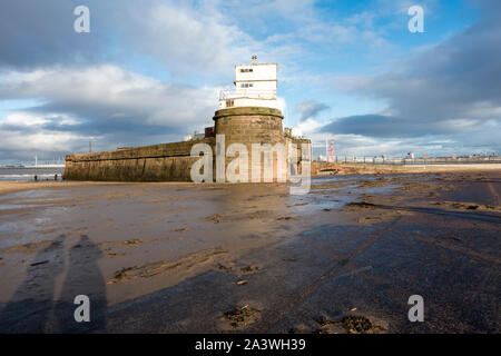 New Brighton Stockfoto