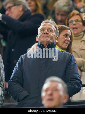 Deutschland - Argentinien, Fussball, Dortmund, Oktober 09, 2019 Hans-Joachim Watzke, Geschäftsführer der BVB, Deutschland - Argentinien 2:2 Freundschaftsspiel, Deutsche Fußball-Nationalmannschaft, DFB, Saison 2019/2020, Oktober 09, 2019 in Dortmund, Deutschland. © Peter Schatz/Alamy leben Nachrichten Stockfoto