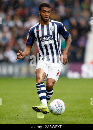 West Bromwich Albion Darnell Achtelmeile Stockfoto